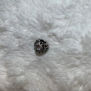 Pandora Flower Charm